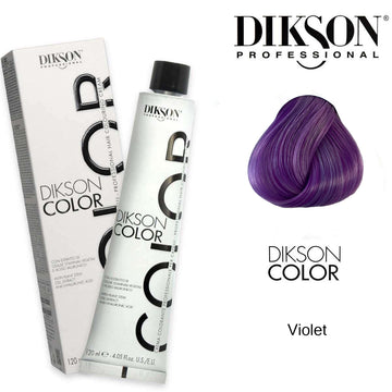 Dikson Hair color 120ml - VIOLET